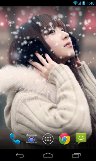 一个人的寂寞动态壁纸