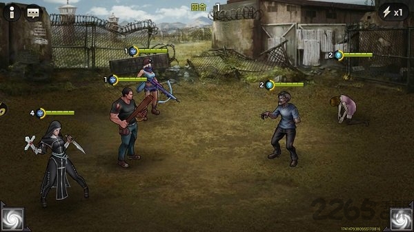 末日激斗手机版