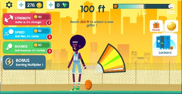 篮球轨道手机版