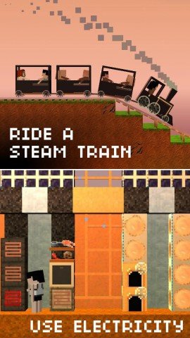 木头人大建造无限道具版