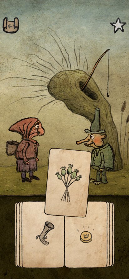 朝圣者游戏手机版