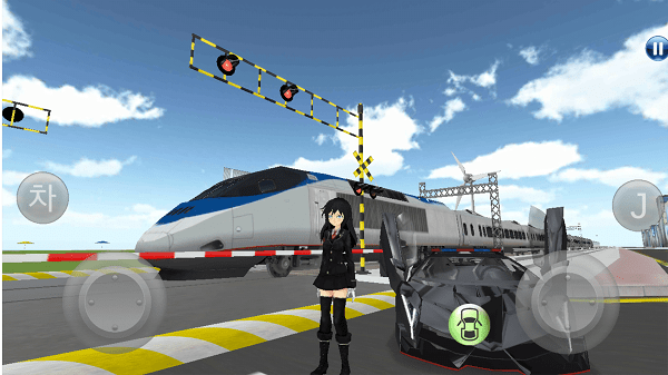 驾驶教室3d游戏 驾驶教室3d手机版下载