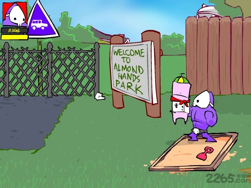 狂扁小朋友变态版