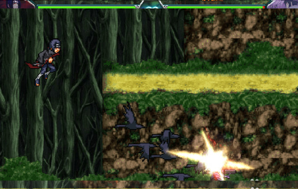 死神对决火影沃特水改版 沃特水改版终极版下载