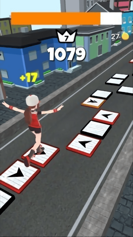 跳跃女高中生最新版