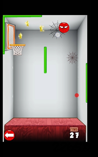 蜘蛛侠投篮比赛手游