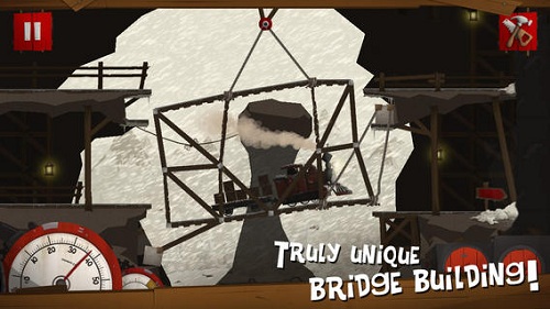 琼斯去修桥手机版