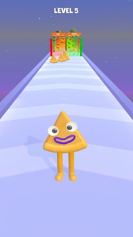 笨拙的比萨游戏(clumsy pizza)