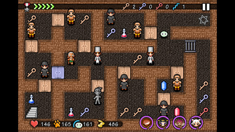 魔塔史莱姆的逆袭最新版