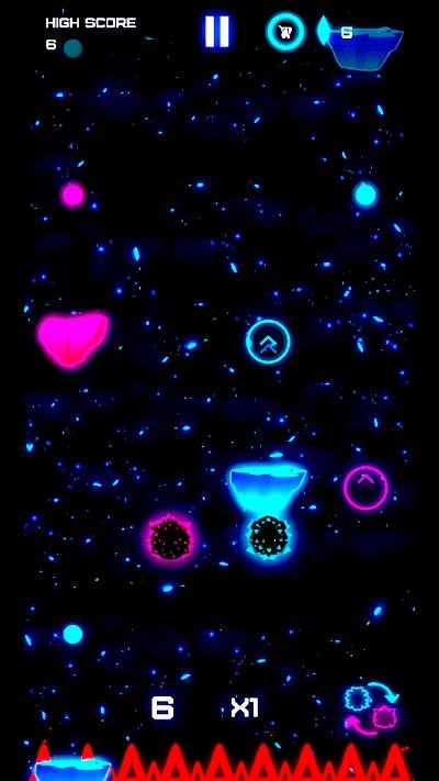 霓虹二重奏手游