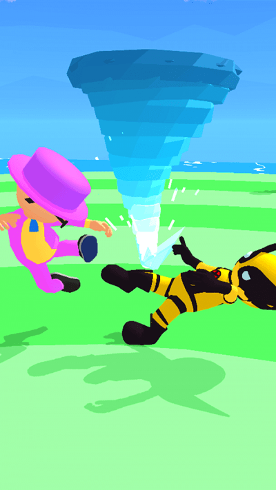 踢球战斗者官方版