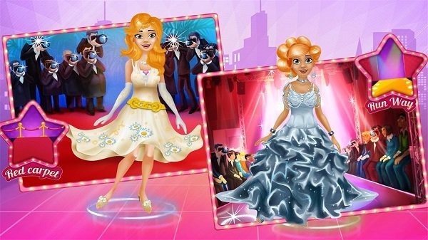 时尚设计师游戏