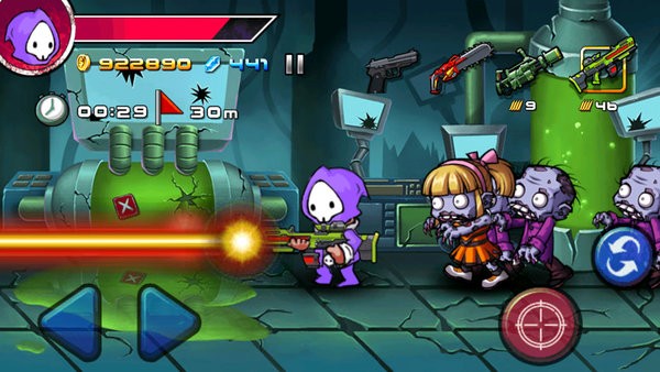 狂扁小朋友挑战游戏