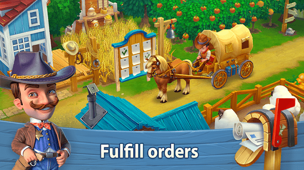 荒野西部新大陆游戏