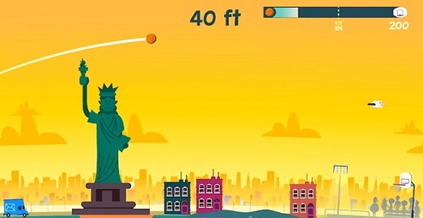 篮球轨道手机版