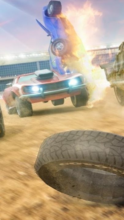 汽车竞技碰撞官方版 汽车竞技碰撞游戏下载