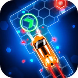 霓虹灯赛车世界手机版 v1.0.4