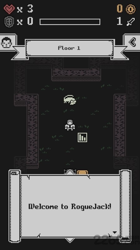 RogueJack中文版 RogueJack下载汉化版