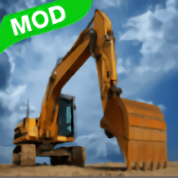 施工模拟挖掘机官方下载-施工模拟挖掘机最新版下载