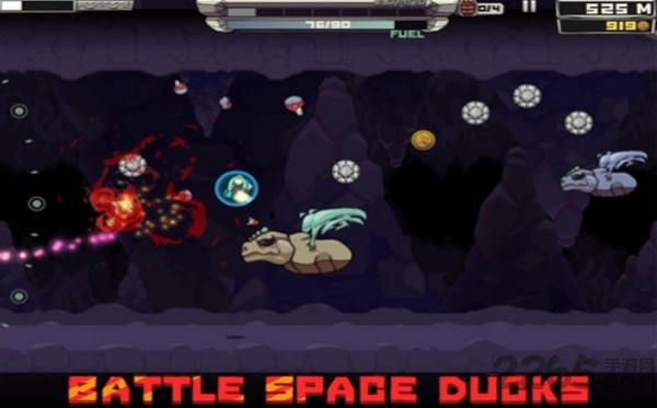 飘飘小火箭中文版