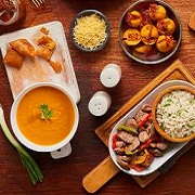 就是菜谱手机版