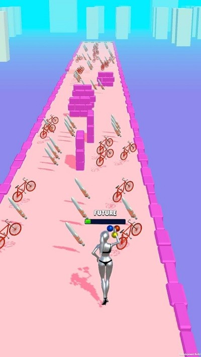 进化姐最强游戏