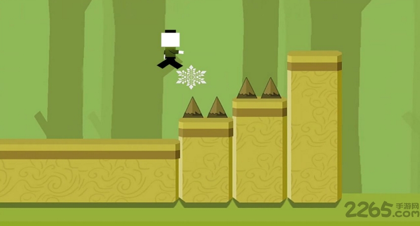 大师跳跃手机游戏