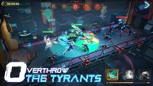 网络打击游戏(Cyber Strike)