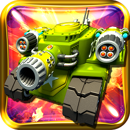 坦克大战2014电视版