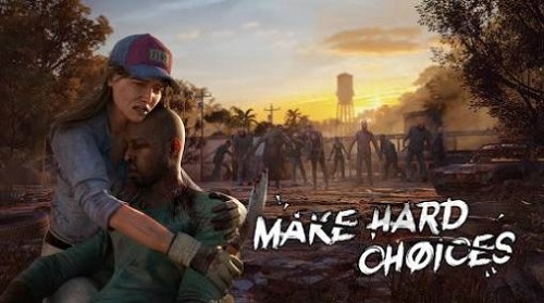 行尸走肉生存者游戏