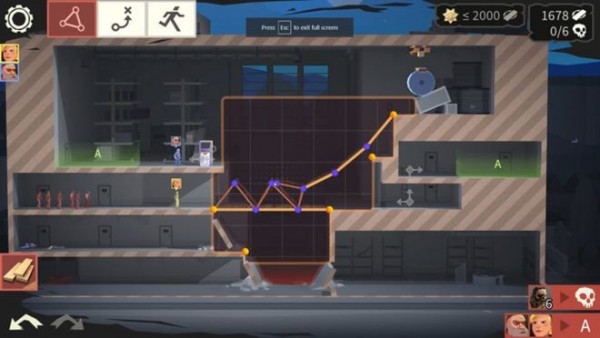 桥梁建筑师行尸走肉游戏