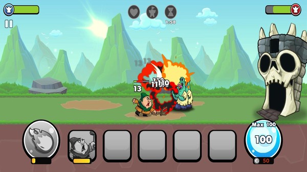 咸鱼历险记游戏