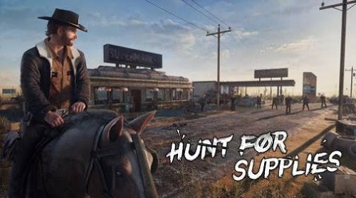 行尸走肉生存者游戏