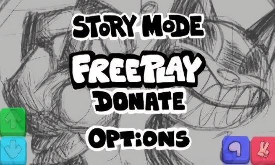 周五夜放克大蓝猫高清版