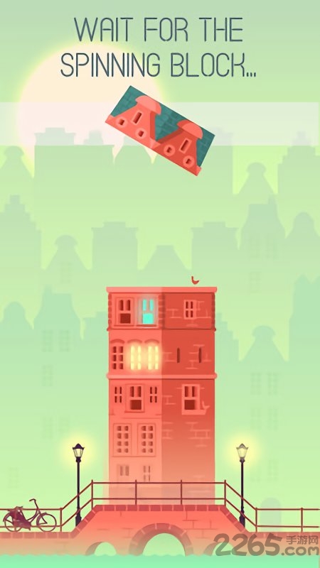 平衡建筑师手游