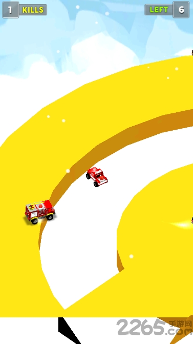 战车碰撞大作战最新版