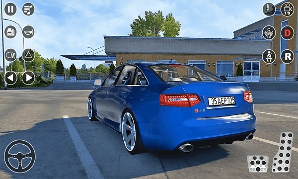 模拟开车驾驶训练免费版