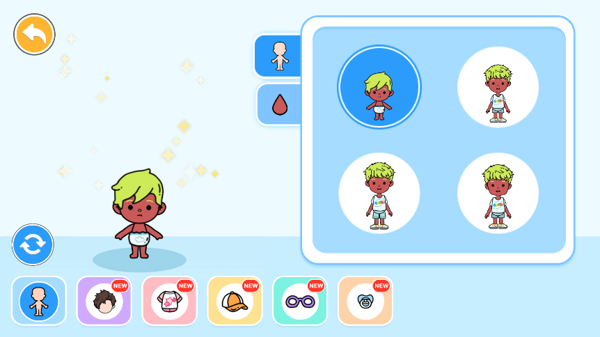 尤雅世界2025最新版全部解锁(YoYa: Busy Life World)