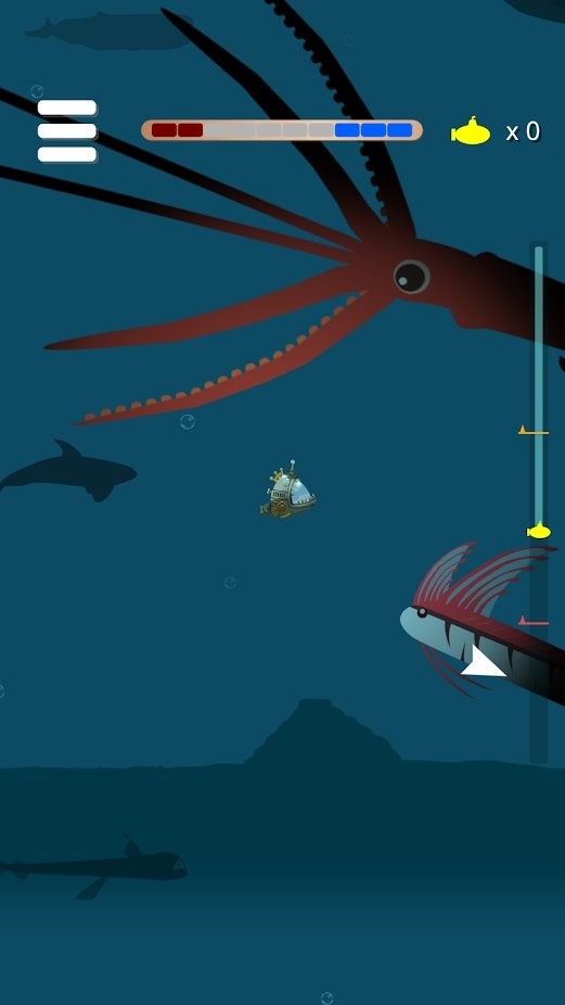 潜艇深海探险手游下载