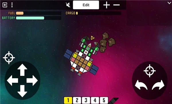 太空建筑手机版