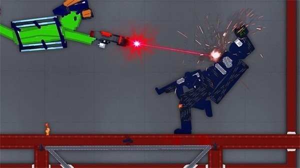 甜瓜游乐场布娃娃勇士游戏 甜瓜游乐场布娃娃勇士模组