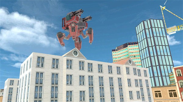 神机魔甲手机版 神机魔甲游戏下载安装