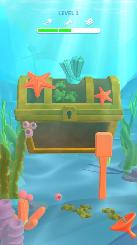 宝藏潜水员手机版