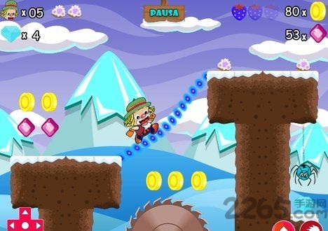 小丑历险记手游