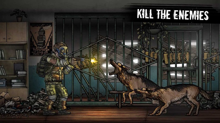 核后之日游戏(Nuclear day)