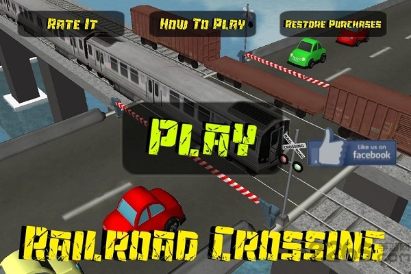 铁路道口最新版 铁路道口游戏下载