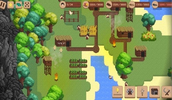 你的领地什么游戏