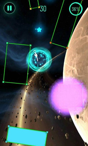 霓虹色空间手游