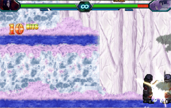 死神对决火影沃特水改版 沃特水改版终极版下载