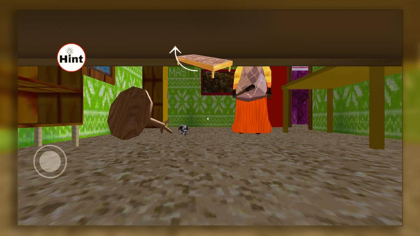 冰淇淋奶奶中文版